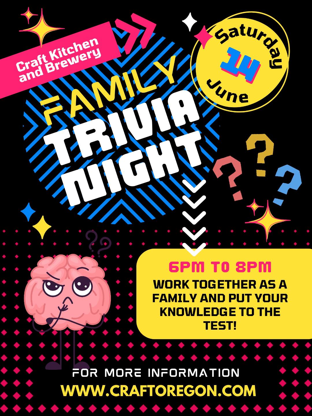 Family Trivia